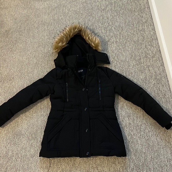 Guess Jackets & Blazers - GUESS women’s parka